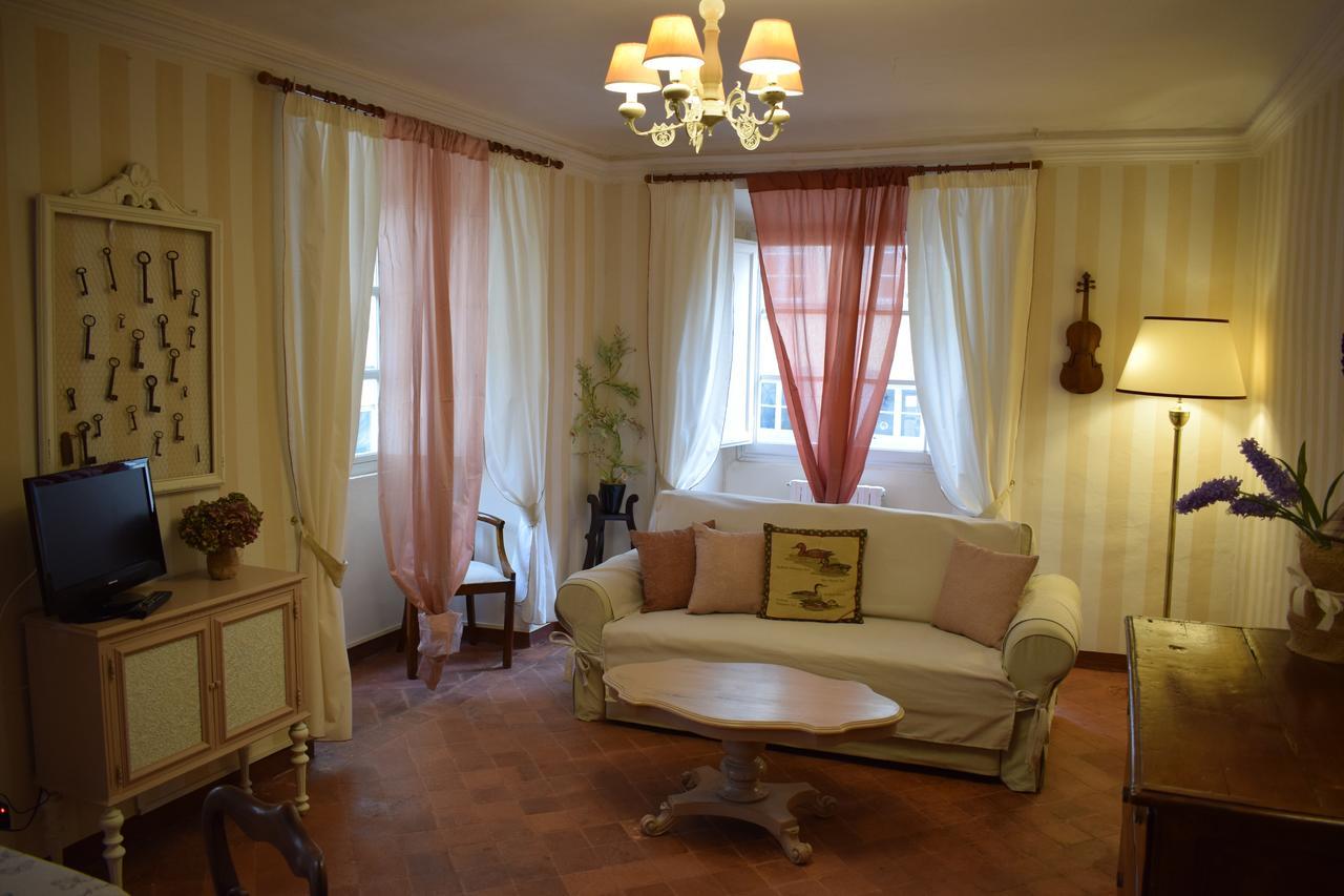 לוקה Palazzo Tucci Apartments מראה חיצוני תמונה